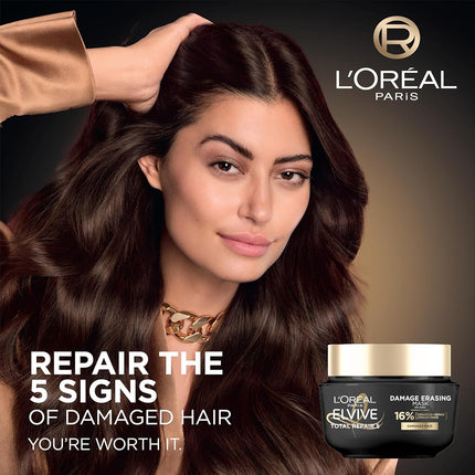 L'Oreal Advanced Haircare Total Repair 5 Damage-Erasing Balm 8.5 oz.