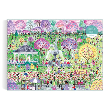 Galison Easter Egg Hunt – 1000 Piece Michael Storr