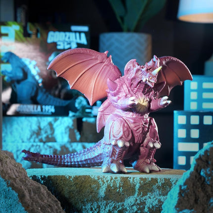 Godzilla Soft Vinyl Deluxe Kaiju Figure - Destroyah