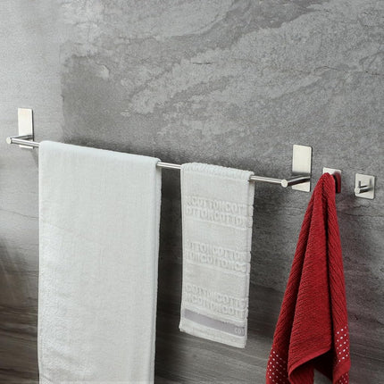 Taozun Towel Bar - 32 Inch Towel Holder with 2 Pac