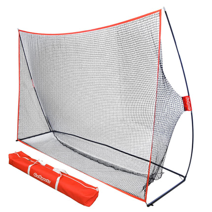 GoSports 10 ft x 7 ft Golf Practice Hitting Net - 
