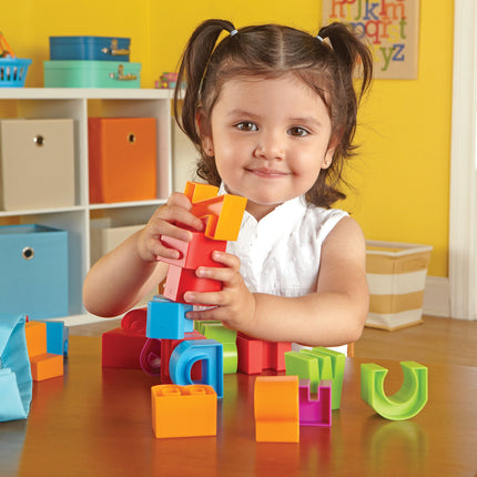 Bloques de letras de Learning Resources