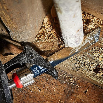 BOSCH RDM012 12 pc. Edge Pro-Demo Reciprocating Saw Blade Set