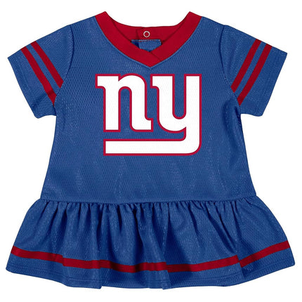 NFL Gerber Girls Team Jersey Dress and Diaper Cover