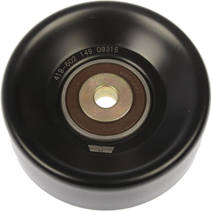 Dorman 419-602 Idler Pulley (Pulley Only) Compatible with Select Models