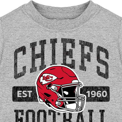 Gerber Unisex Baby NFL Short Sleeve Team Fan Tee Shirt