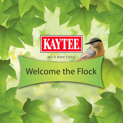 Kaytee Pet Products BKT51128 Kaytee 12-11.75oz Suet and Seed Cakes