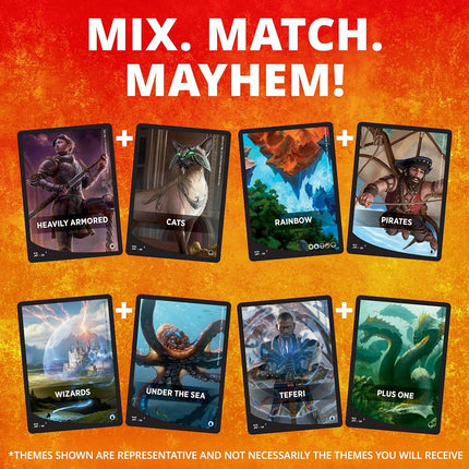 Magic The Gathering Colección Básica 2021 Jumpstart Display 24 Sobres Inglés MTG, C75150000