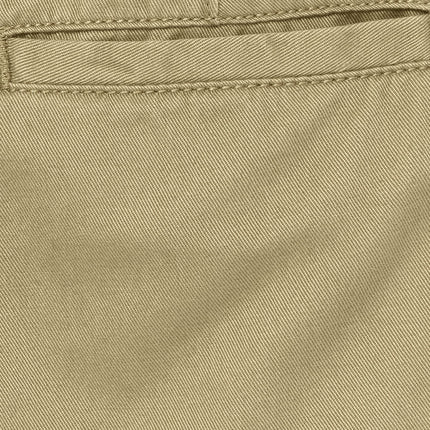 The Children's Place boys Stretch Chino Shorts, Flax, 4 husky