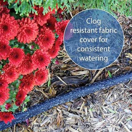 GILMOUR 870251-1001 870251-1004 Hose, Black, 25 '