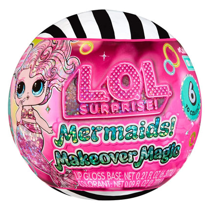 L.O.L. Surprise! Mermaids Makeover Magic Tots - DI