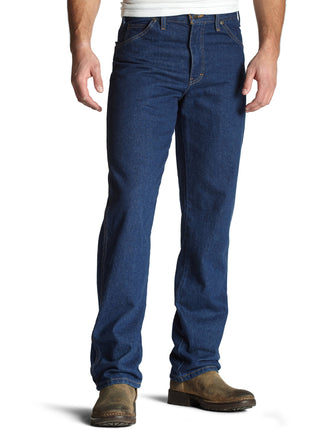 Dickies Men's Regular Fit 5-Pocket Jean,Indigo Blu