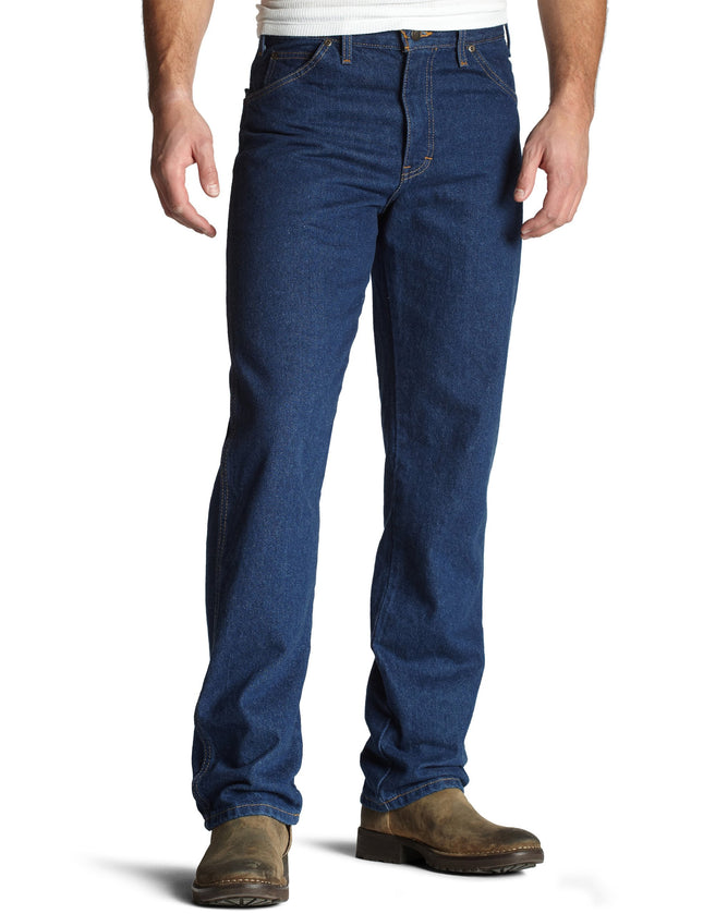 Dickies Men's Regular Fit 5-Pocket Jean,Indigo Blu