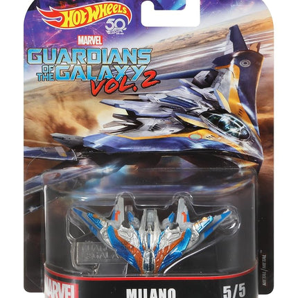 Hot Wheels FLD28 Milano Car