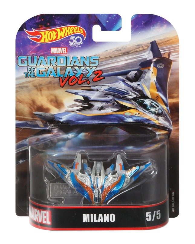 Hot Wheels FLD28 Milano Car