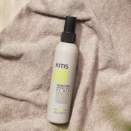 KMS Hair Play Sea Salt Spray 200 ml