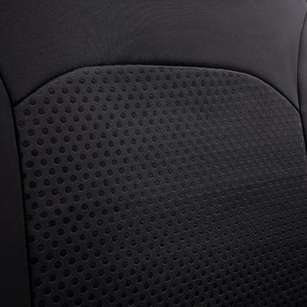 Flying Banner Car Seat Covers Front Seats Rear Bench Polyester car seat Protectors Easy installations Rear Bench Split Classic Man Lady Truck