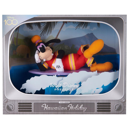 D100 Hawaiian Holiday Goofy, Kids Toys for Ages 3 