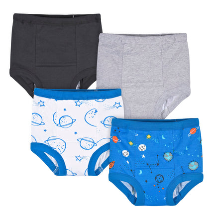 Gerber 4 Pack Potty Training Pants Underwear for K