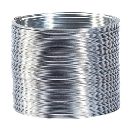 The Original Slinky Walking Spring Toy, 3-Pack Metal Slinkys