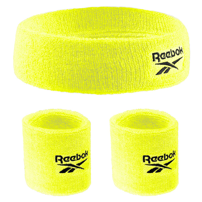 3pc Unisex Athletic Sweatband Set - 2.25in Workout