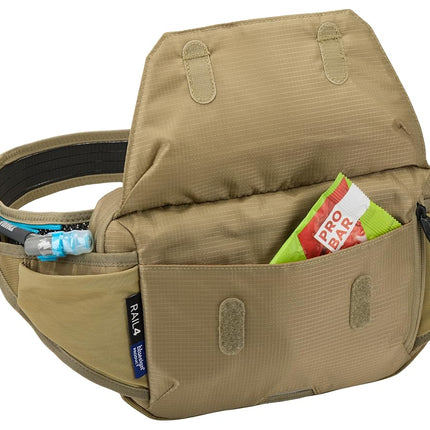 Thule Rail Hydration Hip Pack 4l Faded khaki, 4