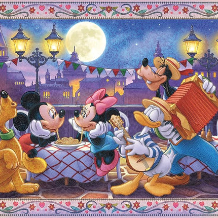 Ravensburger Disney Mosaic Mickey 1000 Piece Jigsa