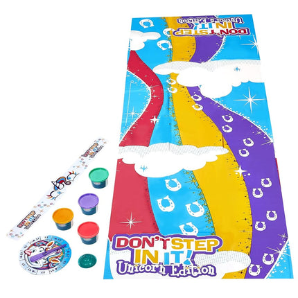 Hasbro Gaming Don�t Step in It Game, Unicorn Edition (Amazon Exclusive), 4 Years & up