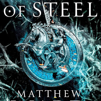 Legacy of Steel: 2 (Legacy Trilogy)