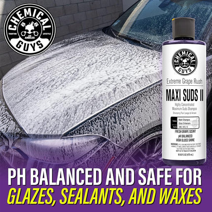 Chemical Guys CWS_1010_64 Car Wash Shampoo, 64 fl. oz.