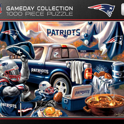 MasterPieces NFL Gameday Puzzles Collection - New 