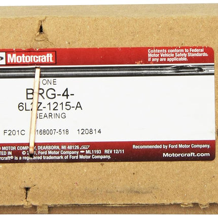 Motorcraft BRG-4 Cone and Roller Bearing