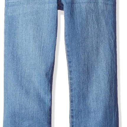 The Children's Place Baby Toddler Girls Basic Skinny Jeans, True Indigo, 14