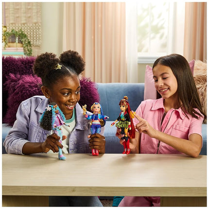 Unicorn Academy, Power of Friendship Isabel Doll with Trophy, Medal & 5 Fashion Accessories, 9.5”, Dolls & Unicorn Toys for Girls Ages 4 and up