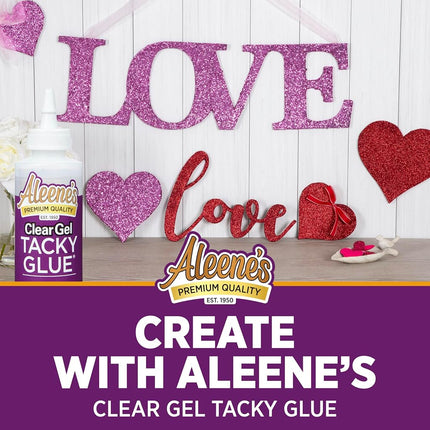 Aleene's 4oz All-Purpose Clear Gel