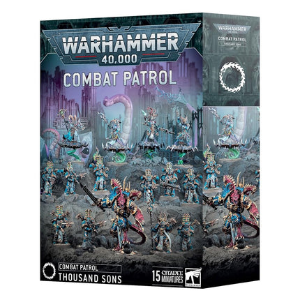 Games Workshop - Warhammer 40,000 - Combat Patrol: