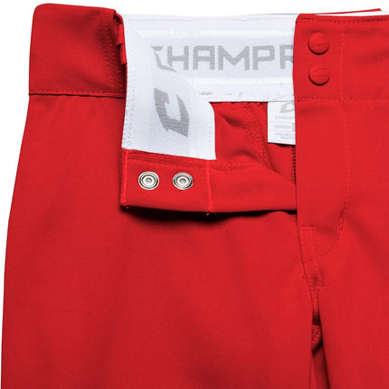 CHAMPRO Culotte de Softball Tournoi Fille, BP11KGSCL