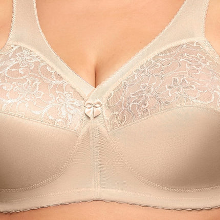 Glamorise MagicLift Original Support Wirefree Bra 1000 (Women's & Women's Plus)