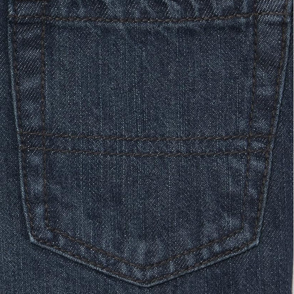 The Children's Place Jeans Garçon Coupe Droite Basique, coloris Carbon Wash/Deep Blue Wash/Dk Juptier, lot de 3, taille 4