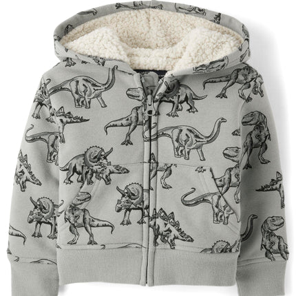 The Children's Place Baby Boys' and Toddler Long S
