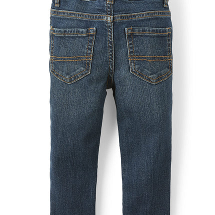The Children's Place Boys' Two Pack Jeans, Ltmedstone, 4 Years