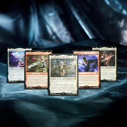 Magic: The Gathering - FINAL FANTASY Starter Kit - Learn Magic with 2 Ready-to-Play Decks (2-Player Card Game for Ages 13+)
