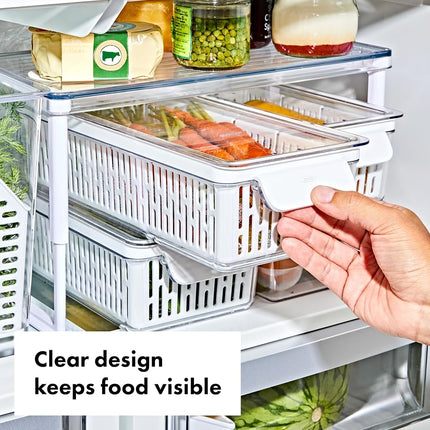 OXO Good Grips Produce Saver Medium Bin
