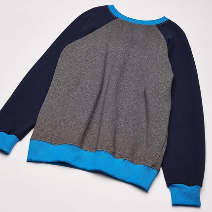 Fruit of the Loom Boys' Fleece Sweatshirts, Hoodies, Sweatpants & Joggers - Multicolor - XXL