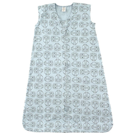 Touched by Nature Unisex Baby Organic Cotton Sleev
