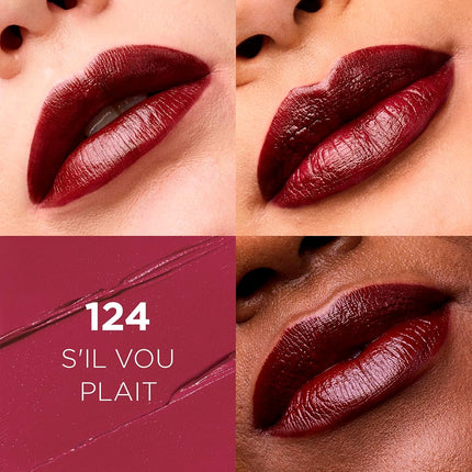 L'Oreal Paris Color Riche Original Satin Lipstick 124 Sil Vous Plait
