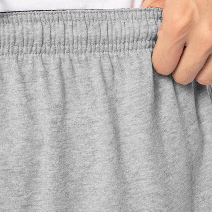 Fruit of the Loom Men's Eversoft Cotton Shorts with Pockets (S-4xl) Casual, 2 Pack-Grey Heather, X-Large (Pack of 2)