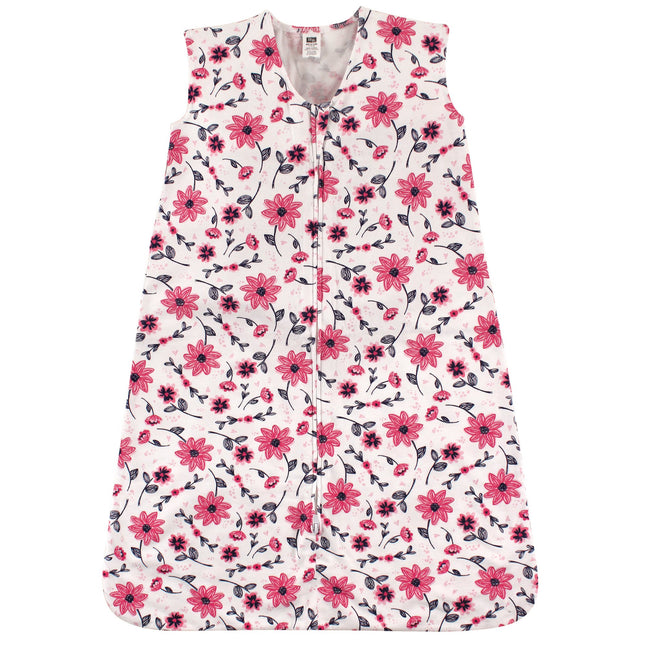 Hudson Baby Baby Wearable Safe Soft Jersey Cotton 