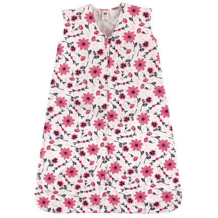 Hudson Baby Unisex Baby Cotton Sleeveless Wearable