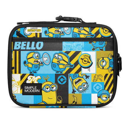 Simple Modern Minions Kids Lunch Box & Insulated L